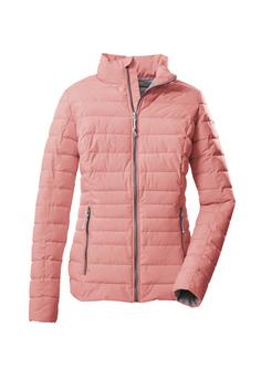 KILLTEC GS 99 WMN Steppjacke Damen rose