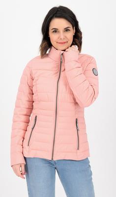 Rückansicht von KILLTEC GS 99 WMN Steppjacke Damen rose