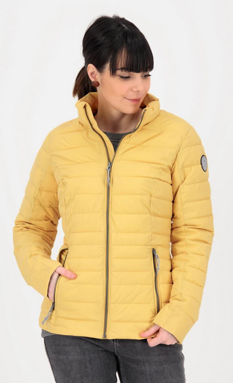 KILLTEC KILLTEC GS 99 WMN Parka Damen - gelb - 4 | SportScheck