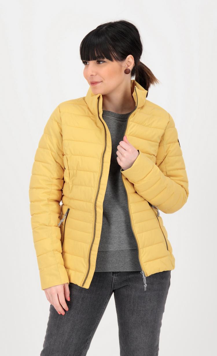 KILLTEC KILLTEC GS 99 WMN Parka Damen - gelb - 1 | SportScheck