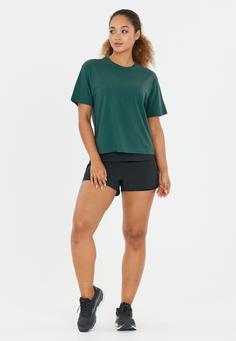 Rückansicht von Athlecia Gianna Funktionsshirt Damen 3200 Sea Moss