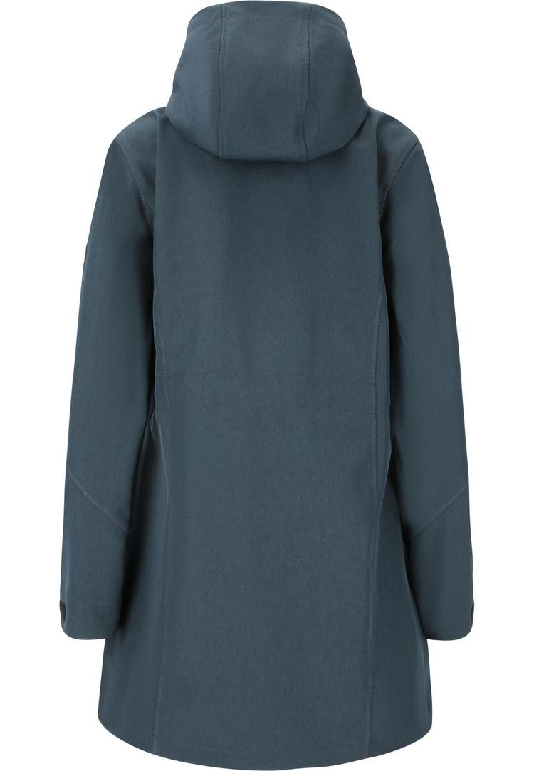 Weather Report Weather Report Lilan Softshelljacke Damen - 2057  Midnight Navy - 0 | SportScheck