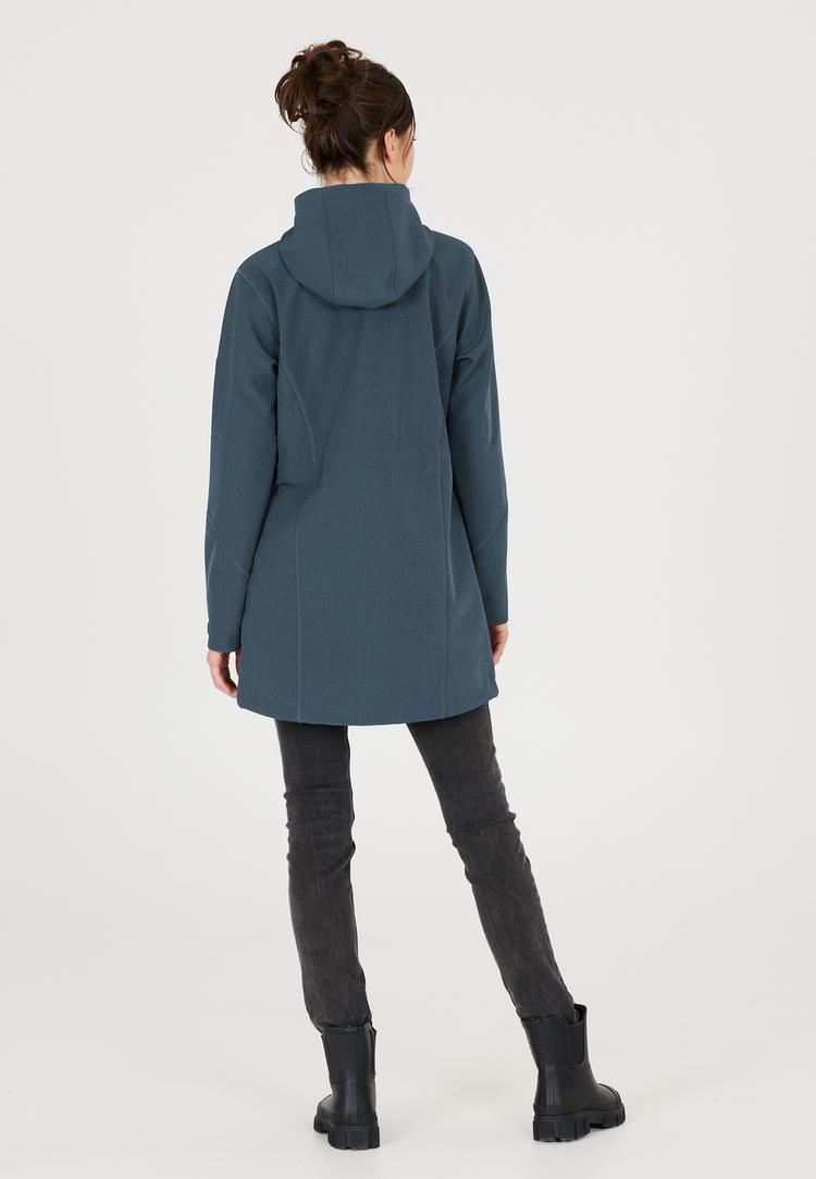 Weather Report Weather Report Lilan Softshelljacke Damen - 2057  Midnight Navy - 2 | SportScheck