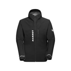 Mammut Aenergy TR Hardshelljacke Herren black