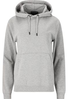 Endurance Arlanc Unisex Hoody Funktionssweatshirt Herren 1005 Light Grey Melange