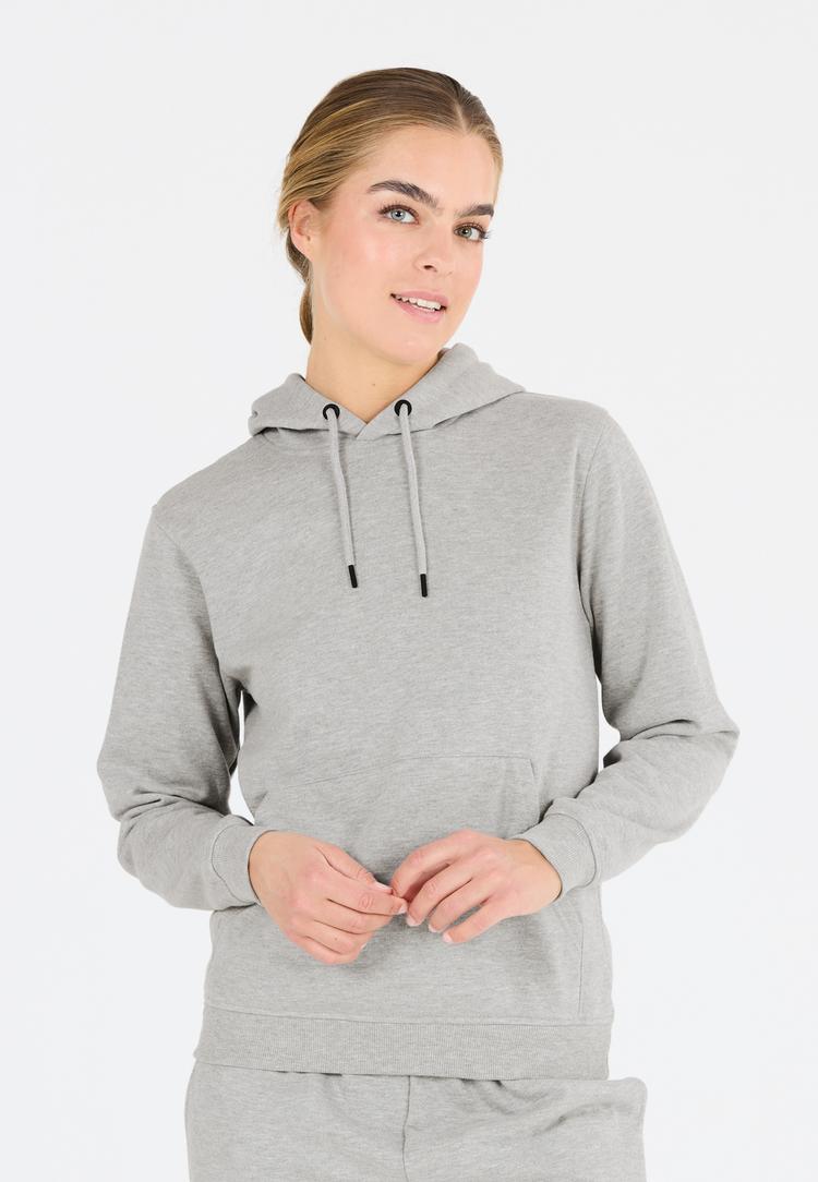 Endurance Endurance Arlanc Unisex Hoody Funktionssweatshirt Herren - 1005 Light Grey Melange - 2 | SportScheck