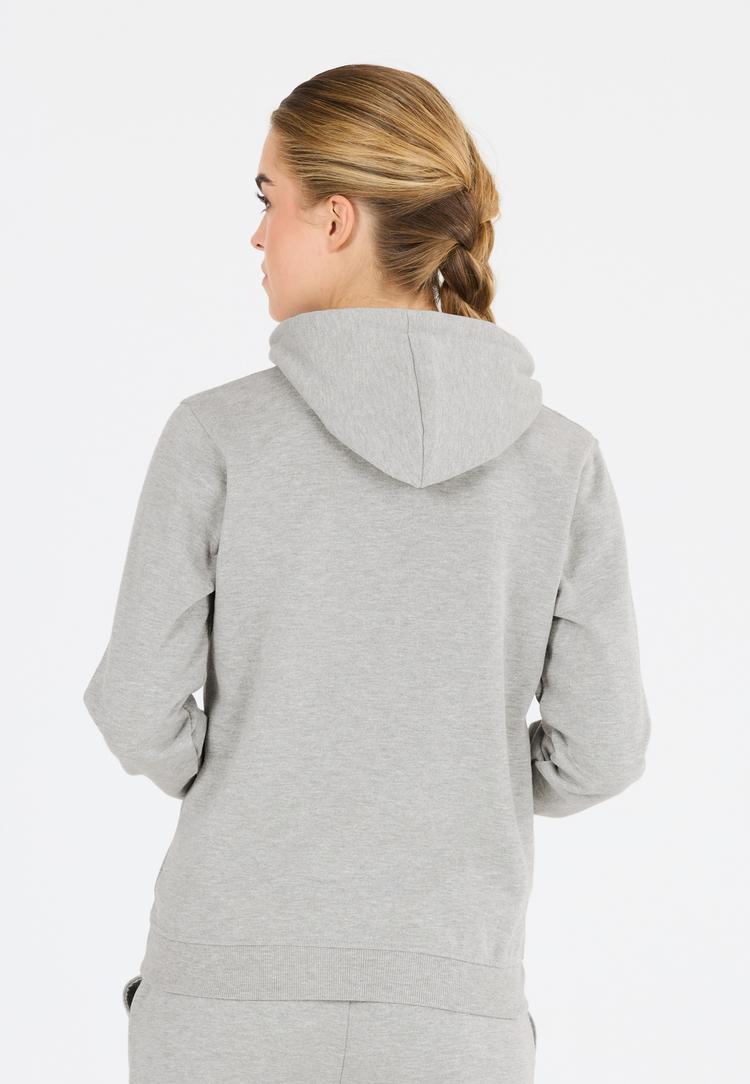 Endurance Endurance Arlanc Unisex Hoody Funktionssweatshirt Herren - 1005 Light Grey Melange - 5 | SportScheck