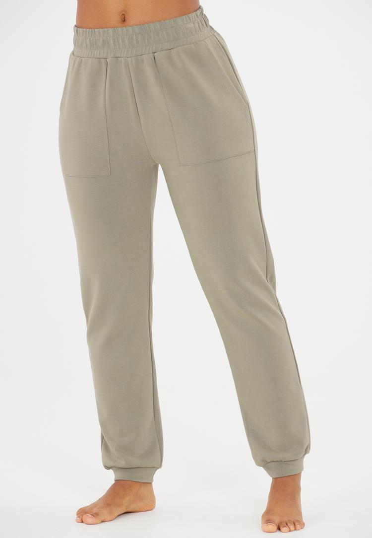 Athlecia Athlecia Elaina Sweathose Damen - 3212 Forest Fog - 1 | SportScheck