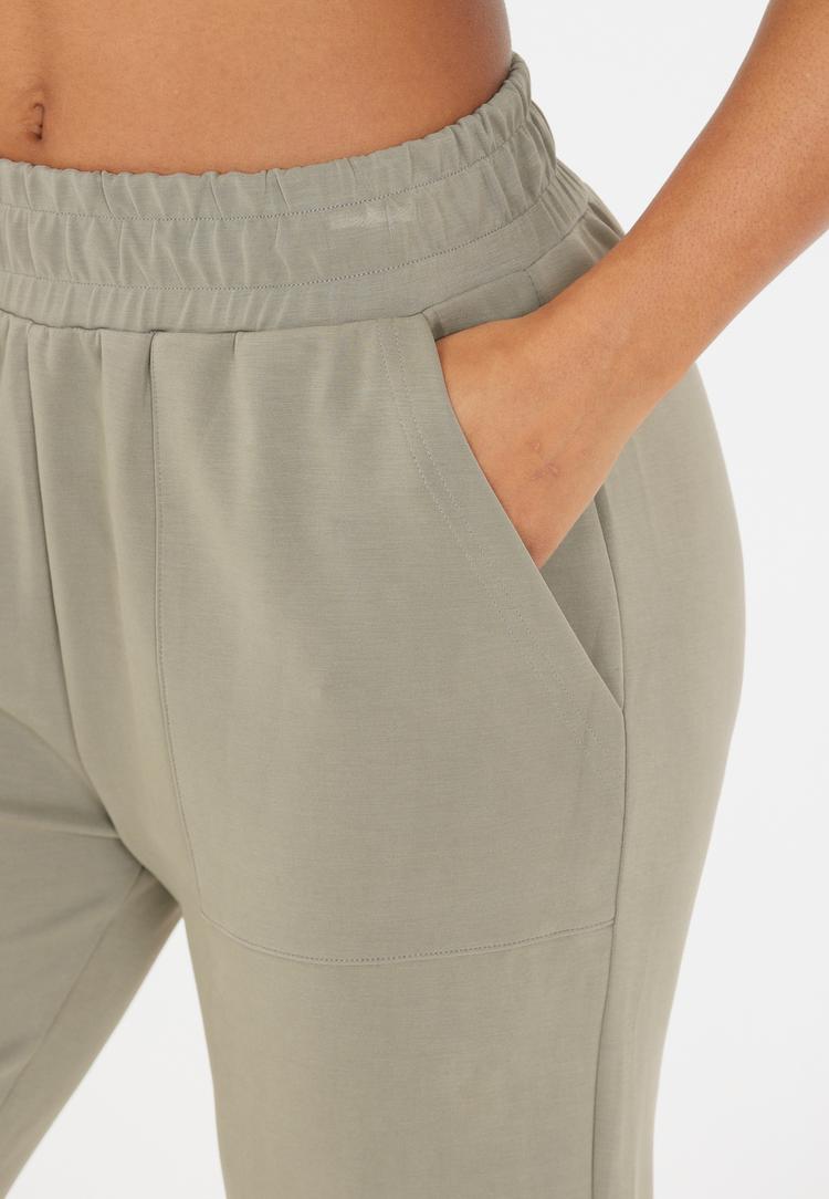 Athlecia Athlecia Elaina Sweathose Damen - 3212 Forest Fog - 1 | SportScheck