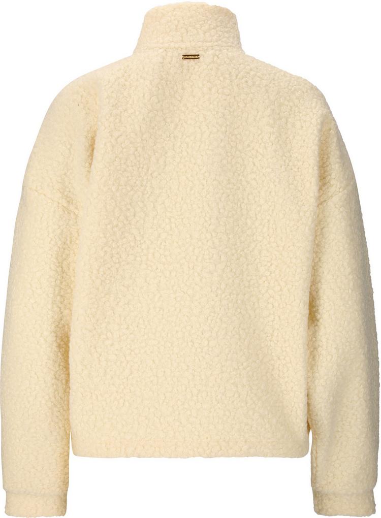 Athlecia Athlecia Florrie Funktionssweatshirt Damen - 1195 Antique White - 0 | SportScheck