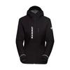 Mammut Aenergy TR Hooded Hardshelljacke Damen - black