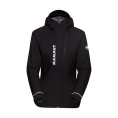 Mammut Aenergy TR Hooded Hardshelljacke Damen black