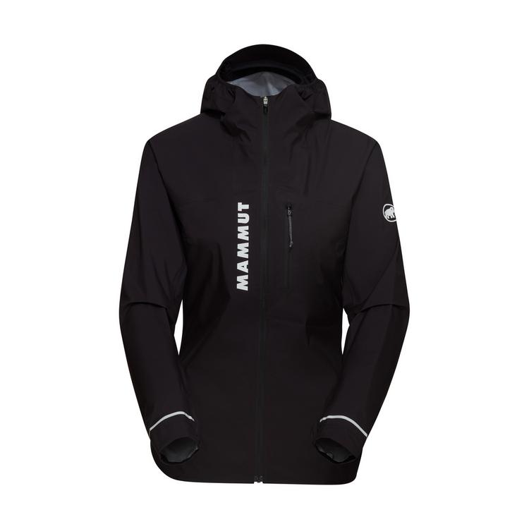 Mammut Mammut Aenergy TR Hooded Hardshelljacke Damen - black - 0 | SportScheck