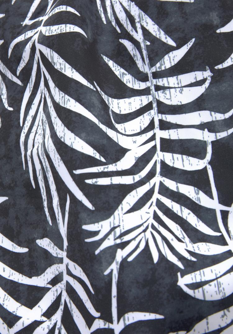 VENICE BEACH VENICE BEACH Badeshorts Badehose Herren - schwarz bedruckt - 1 | SportScheck