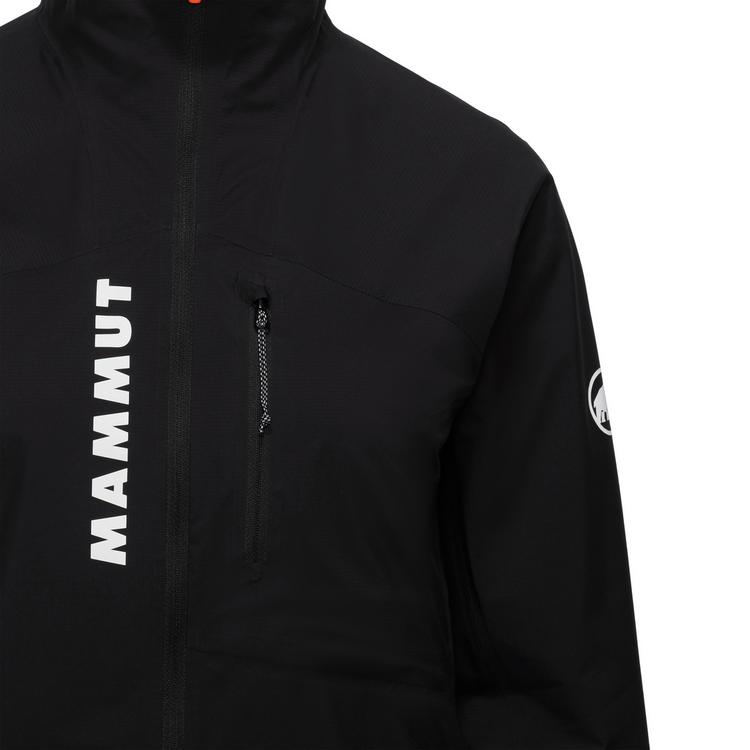 Mammut Mammut Aenergy TR Hooded Hardshelljacke Damen - black - 1 | SportScheck