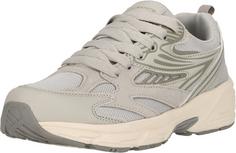 Rückansicht von Endurance Elliott Sneaker Damen 3014 Abbey Stone