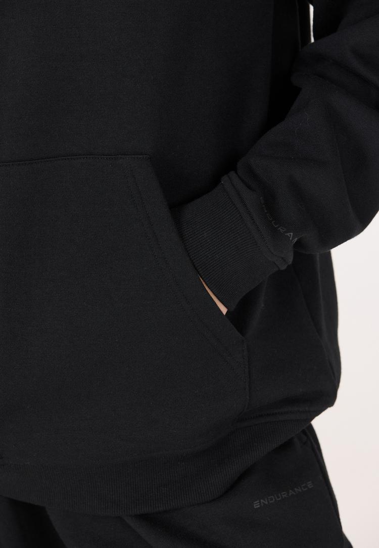 Endurance Endurance Arlanc Unisex Hoody Funktionssweatshirt Herren - 1001 Black - 1 | SportScheck