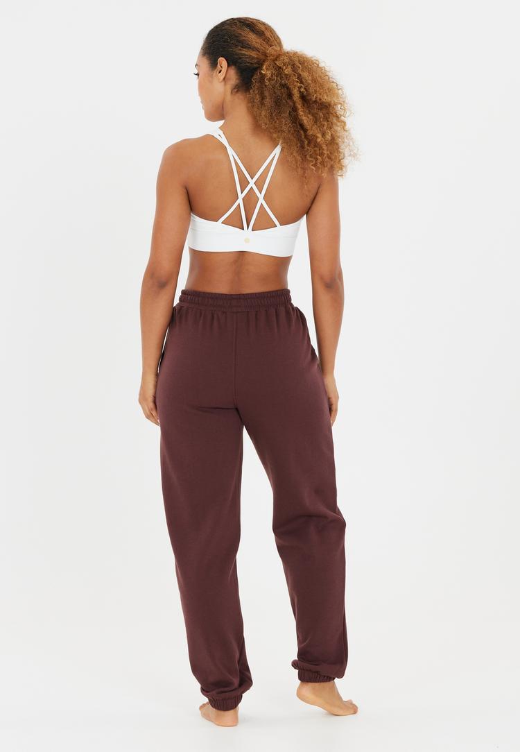 Athlecia Athlecia Giannis Sweathose Damen - 4241 Fudge - 2 | SportScheck