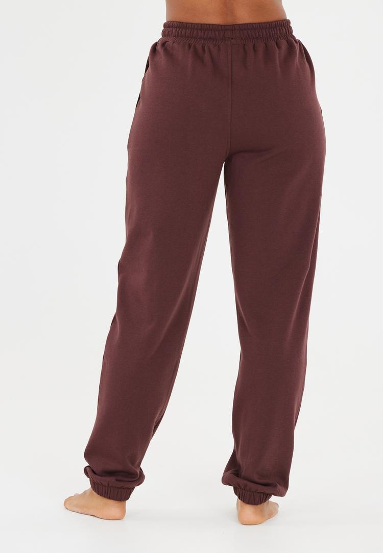 Athlecia Athlecia Giannis Sweathose Damen - 4241 Fudge - 3 | SportScheck