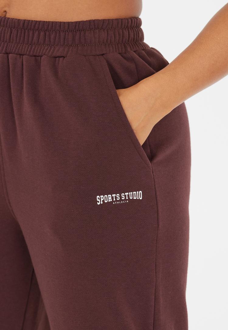 Athlecia Athlecia Giannis Sweathose Damen - 4241 Fudge - 1 | SportScheck