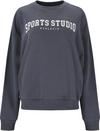 Athlecia Giannis Sweatshirt Damen - 1173 Ombre Blue