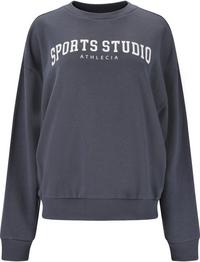 Athlecia Giannis Sweatshirt Damen - 1173 Ombre Blue