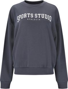 Athlecia Giannis Sweatshirt Damen 1173 Ombre Blue