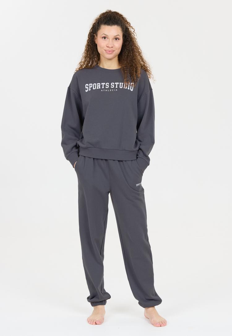 Athlecia Athlecia Giannis Sweatshirt Damen - 1173 Ombre Blue - 0 | SportScheck