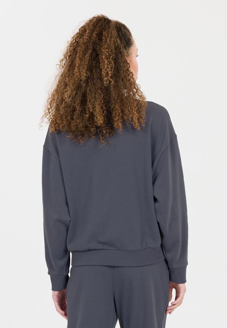 Athlecia Athlecia Giannis Sweatshirt Damen - 1173 Ombre Blue - 2 | SportScheck