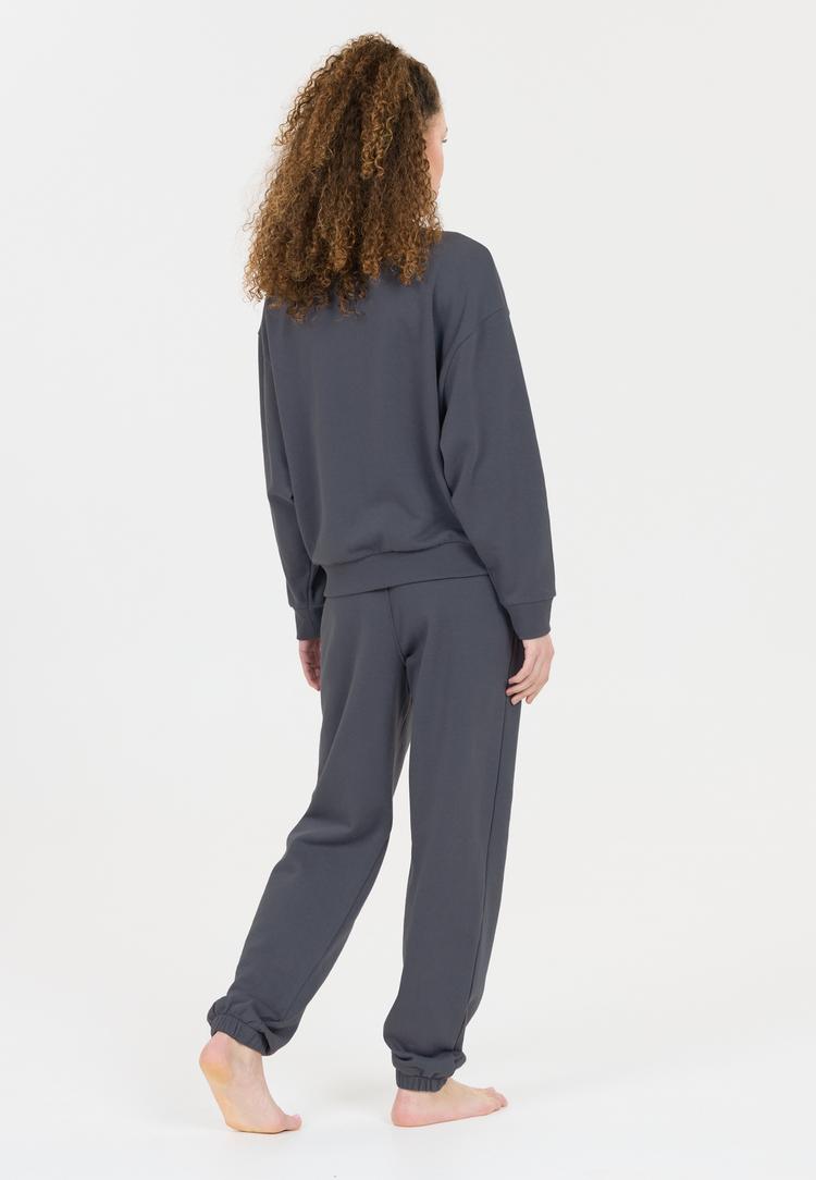 Athlecia Athlecia Giannis Sweatshirt Damen - 1173 Ombre Blue - 3 | SportScheck