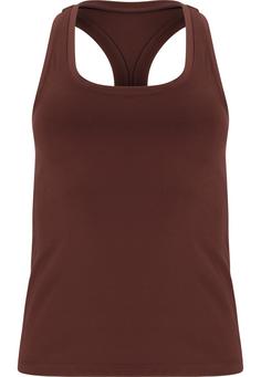 Athlecia Asana Tanktop Damen 4241 Fudge