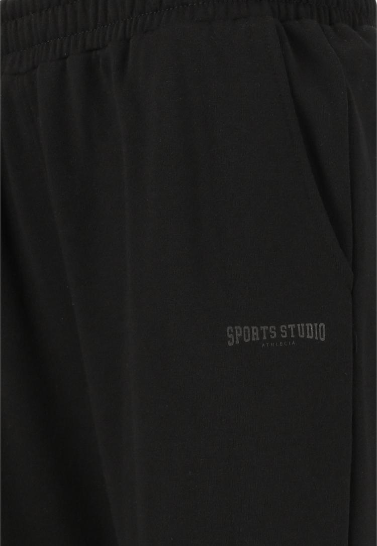 Athlecia Athlecia Giannis Sweathose Damen - 1001 Black - 0 | SportScheck