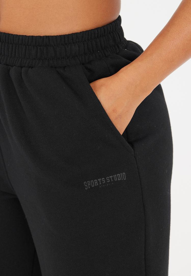Athlecia Athlecia Giannis Sweathose Damen - 1001 Black - 1 | SportScheck