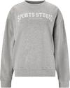 Athlecia Giannis Sweatshirt Damen - 1005 Light Grey Melange
