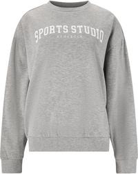 Athlecia Giannis Sweatshirt Damen - 1005 Light Grey Melange