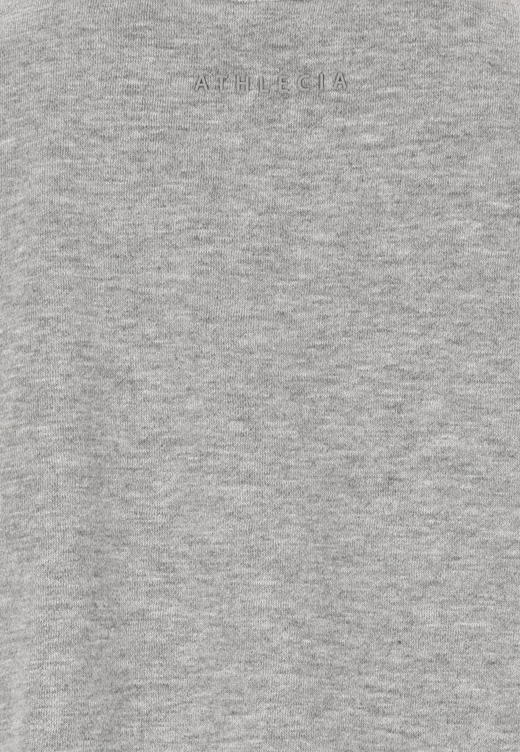 Athlecia Athlecia Giannis Sweatshirt Damen - 1005 Light Grey Melange - 0 | SportScheck
