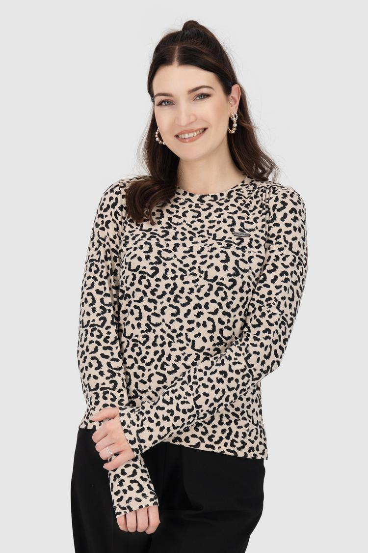 ALIFE AND KICKIN ALIFE AND KICKIN RonjaAK B Langarmshirt Damen - pumice - 0 | SportScheck