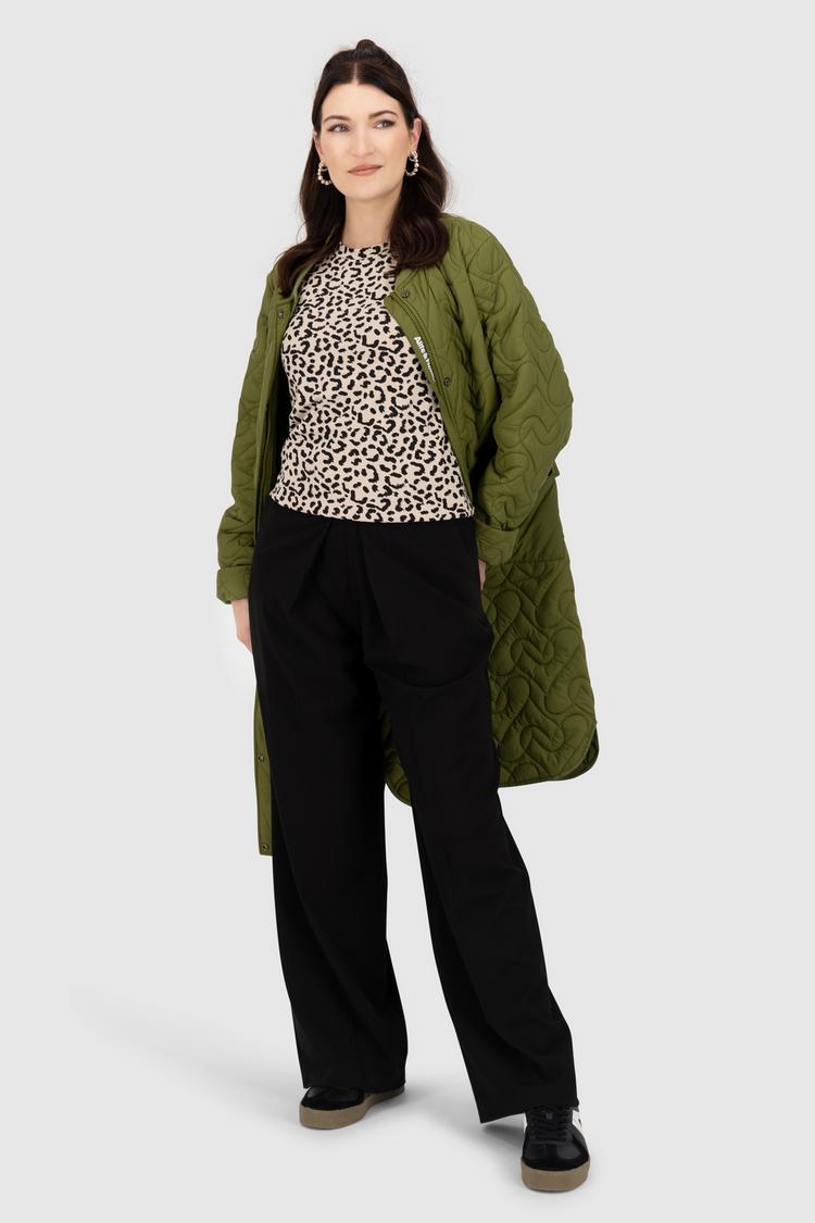 ALIFE AND KICKIN ALIFE AND KICKIN RonjaAK B Langarmshirt Damen - pumice - 4 | SportScheck