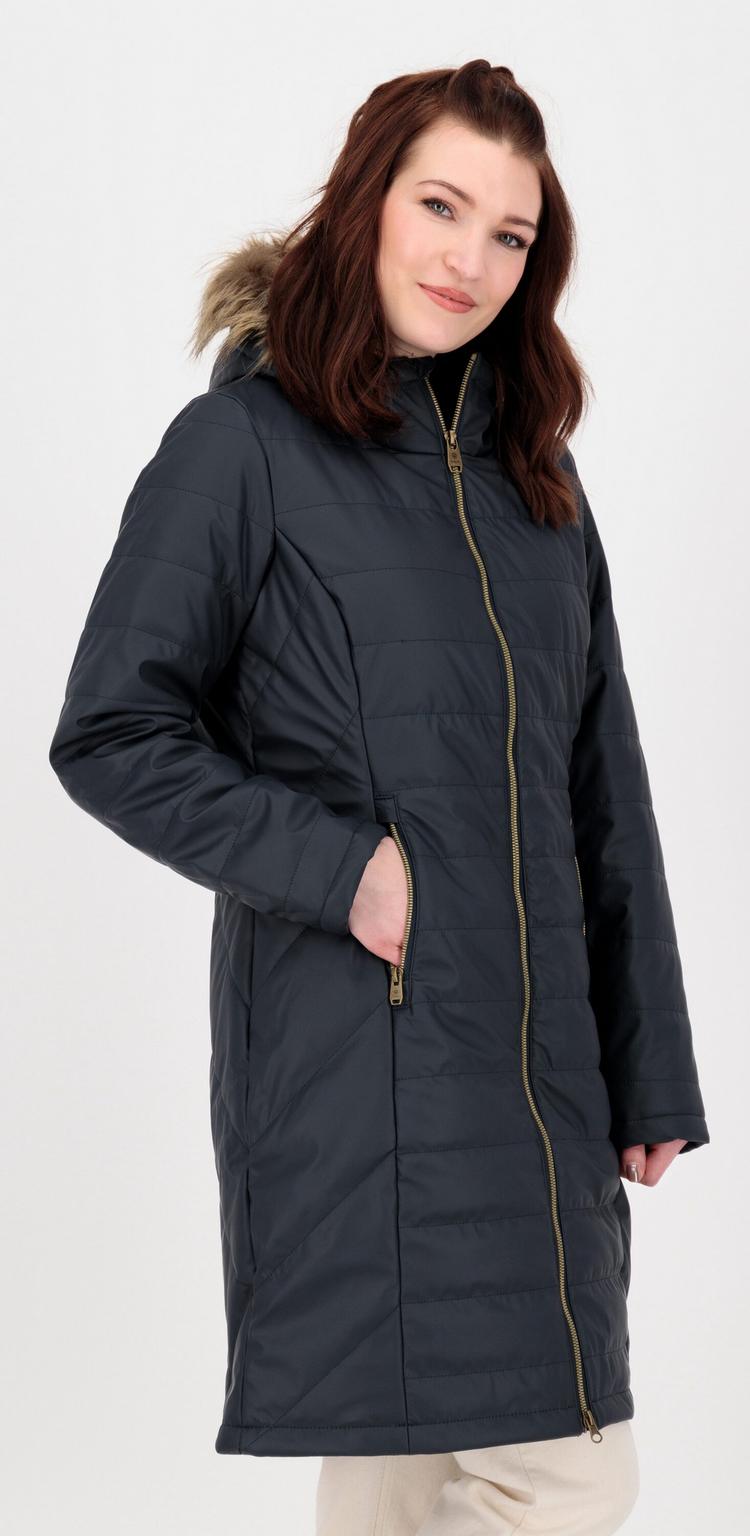 KILLTEC KILLTEC GW 12 WMN QLTD PRK Regenjacke Damen - dunkelnavy - 0 | SportScheck