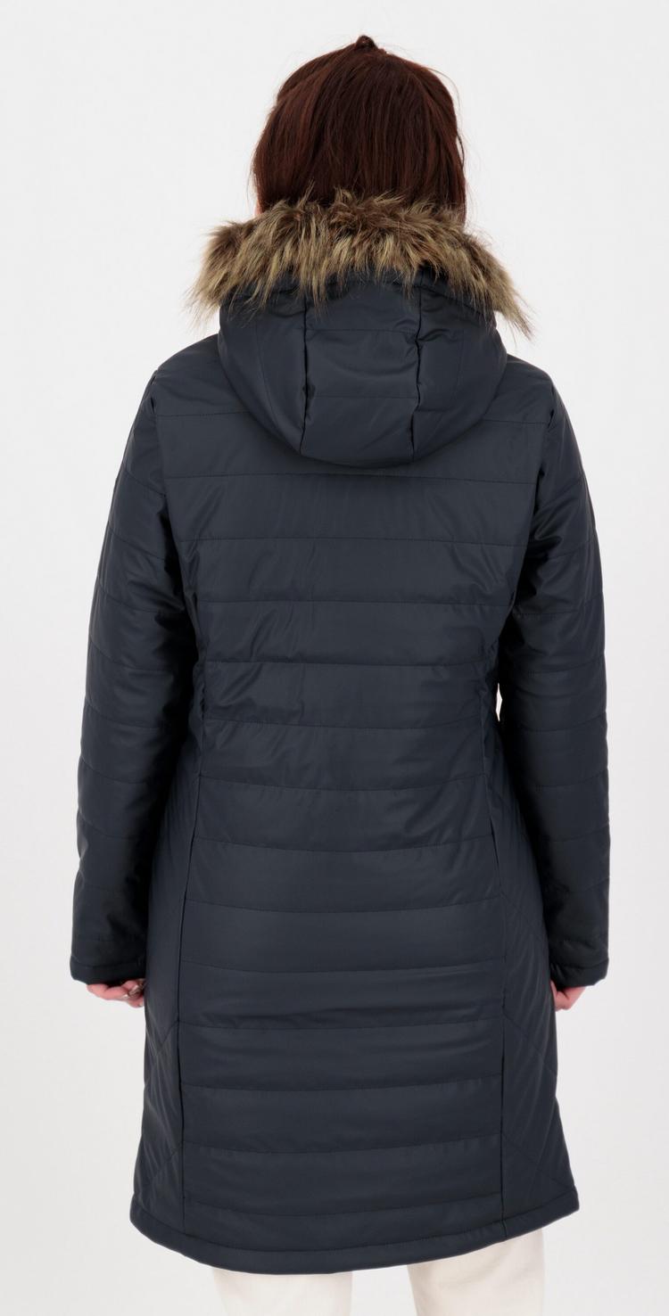 KILLTEC KILLTEC GW 12 WMN QLTD PRK Regenjacke Damen - dunkelnavy - 0 | SportScheck
