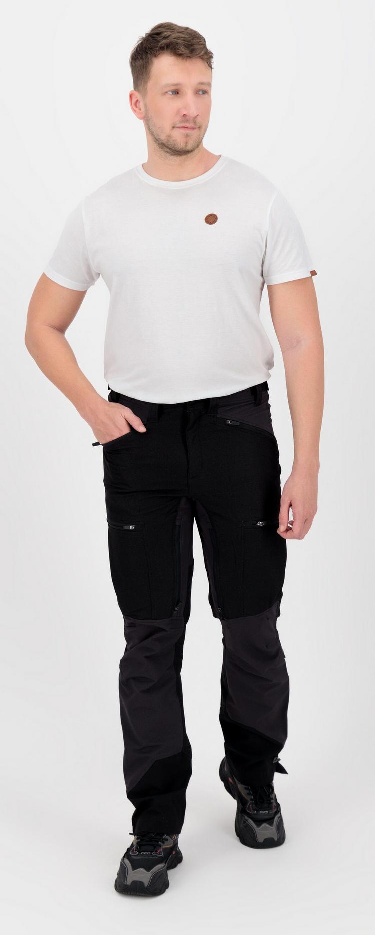 KILLTEC KILLTEC KOW 93 MN PANTS Trekkinghose Herren - black - 1 | SportScheck