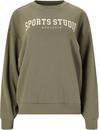 Athlecia Giannis Sweatshirt Damen - 3211 Smokey Olive
