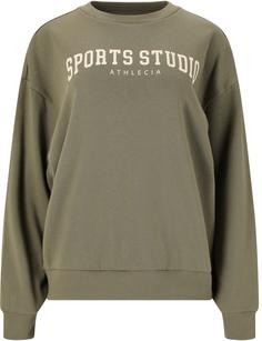 Athlecia Giannis Sweatshirt Damen 3211 Smokey Olive