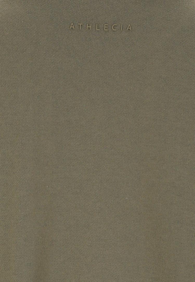 Athlecia Athlecia Giannis Sweatshirt Damen - 3211 Smokey Olive - 0 | SportScheck