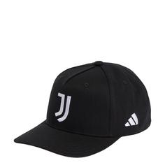 adidas Juventus Home Snapback Kappe Cap Black / White