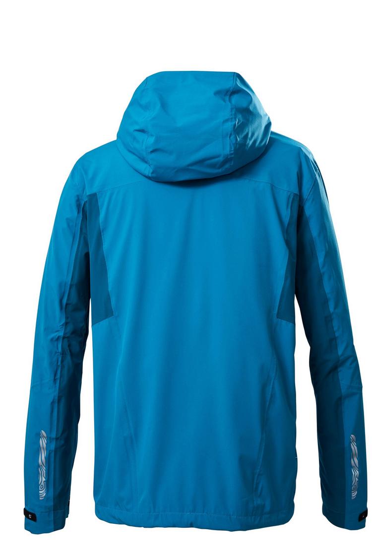 KILLTEC KILLTEC KOS 31 MN JCKT Funktionsjacke Herren - blau - 0 | SportScheck