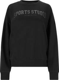 Athlecia Giannis Sweatshirt Damen - 1001 Black