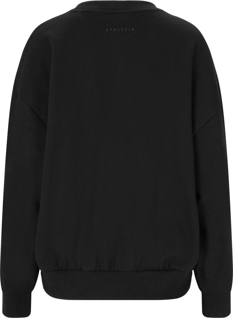 Athlecia Athlecia Giannis Sweatshirt Damen - 1001 Black - 0 | SportScheck