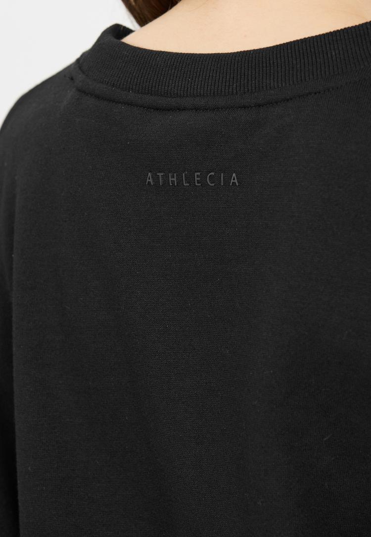 Athlecia Athlecia Giannis Sweatshirt Damen - 1001 Black - 2 | SportScheck