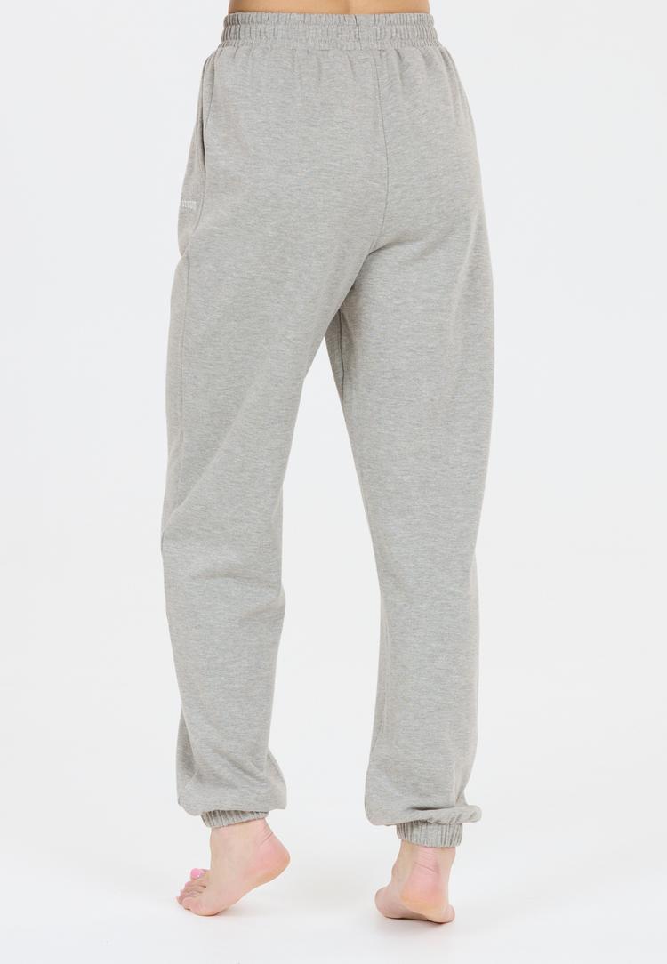 Athlecia Athlecia Giannis Sweathose Damen - 1005 Light Grey Melange - 3 | SportScheck